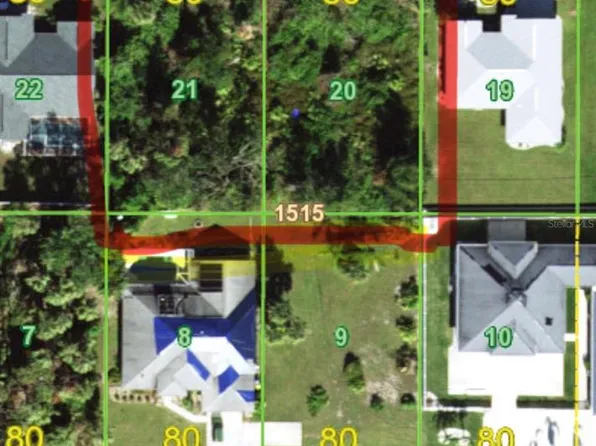 23483 Dunstan Ave Lot 21, Pt Charlotte, FL 33954