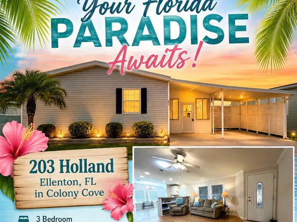 203 Holland St, Ellenton, FL 34222