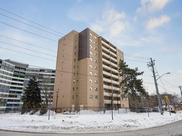 207 Galloway Rd Unit 704, Toronto, ON M1E 4X3