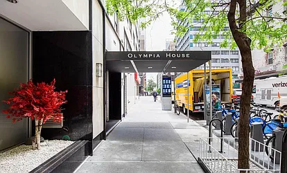 Rented by Olympia House Delaware LP