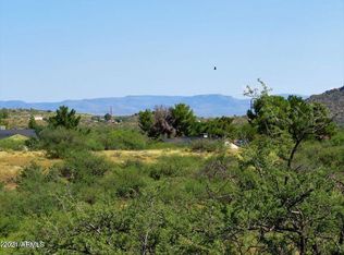 17025 E Spring Valley Rd, Mayer, AZ 86333