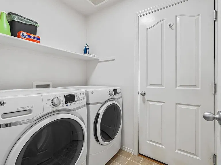 Laundry Room Cabinet