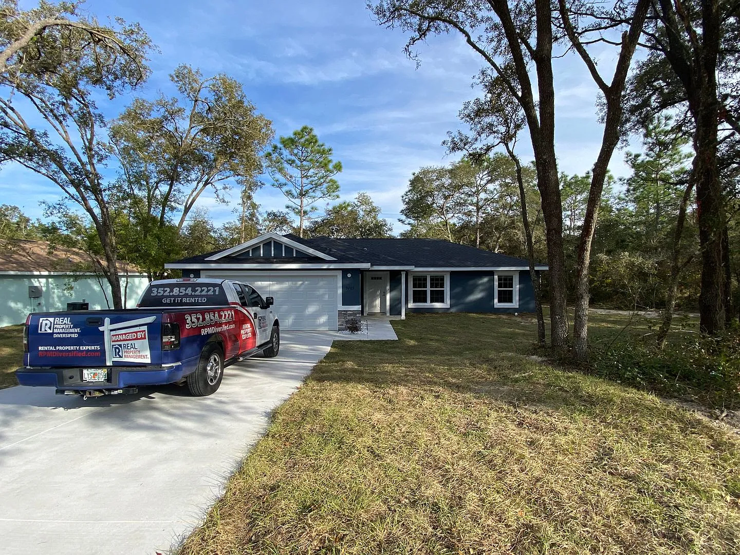 Custom Home - Desirable Citrus Springs Neighborhood 3/2/2 **Won't Last** — Photo 1