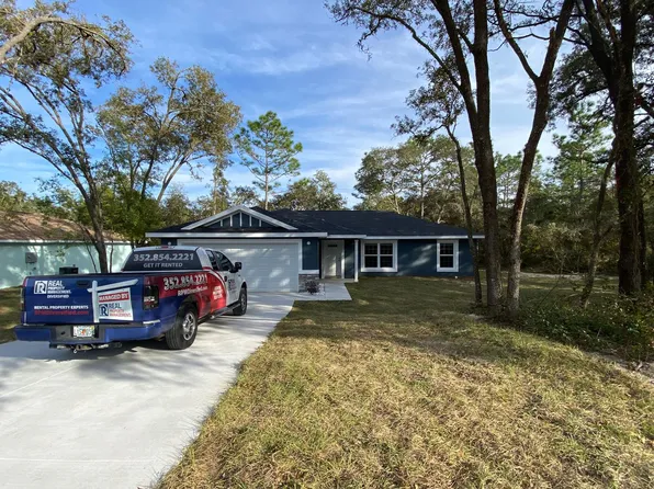 9205 N Elkcam Blvd, Citrus Springs, FL 34433