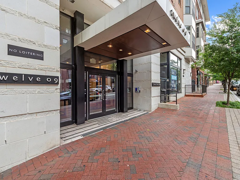 1209 N Charles St #410 — Photo 1