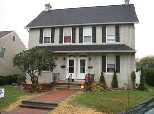 721 W 2nd Ave, Parkesburg, PA 19365