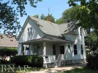 1205 W Elm St, Bloomington, IL