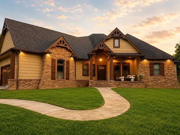 101 Quanah Rd, Fort Gibson, OK 74434
