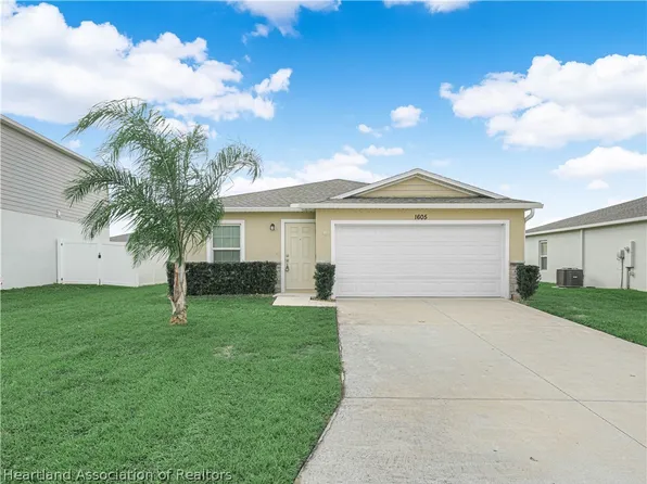 1605 Marble St, Sebring, FL 33870