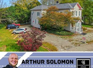 422-426 E High St, Springfield, OH 45505