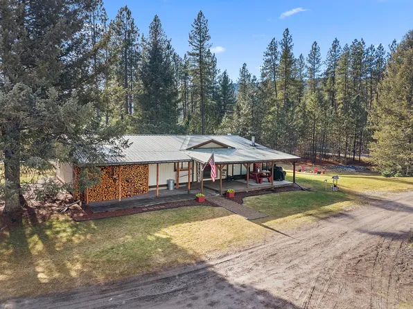 1197 Williams Lake Rd #B, Evans, WA 99126