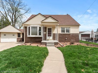 1415 Orchard Ln, Dearborn Heights, MI, 48125