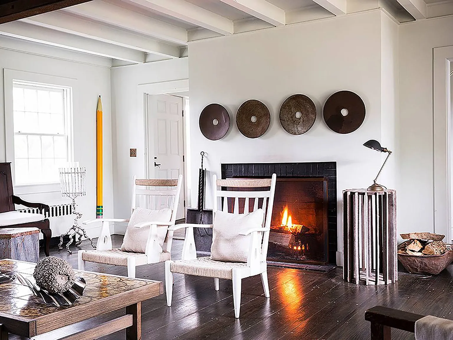 Bridgehampton South Retreat by Renowned Designer — Photo 4