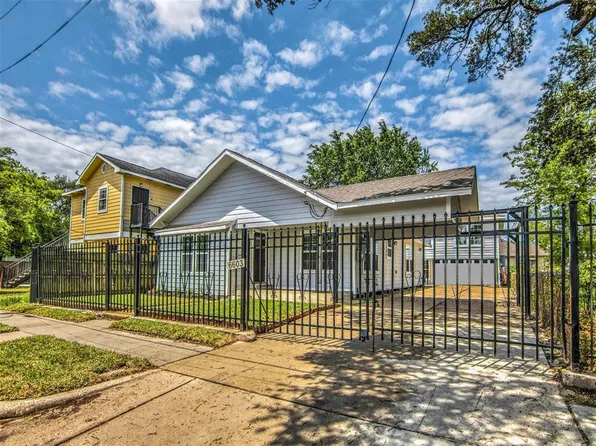 6603 Avenue J #A, Houston, TX 77011