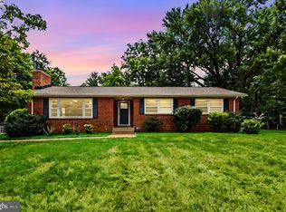 6719 Maxwell Ave, Warrenton, VA 20187