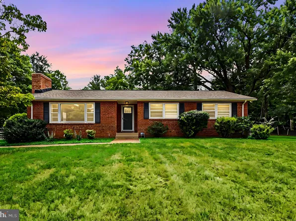 6719 Maxwell Ave, Warrenton, VA 20187