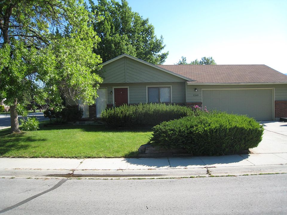 Front of the house