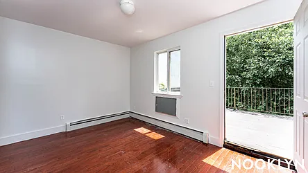 Rented by Nooklyn NYC LLC