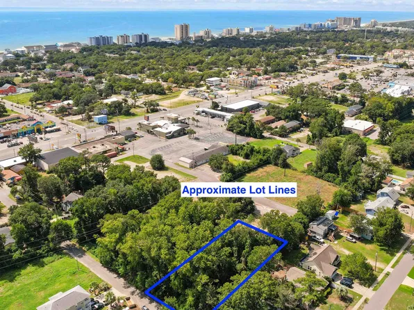 tbd 29th Ave. S, Atlantic Beach, SC 29582