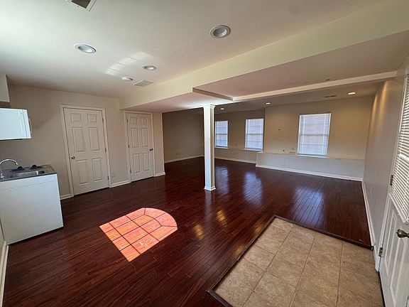 Living Space - view from Private Entrance