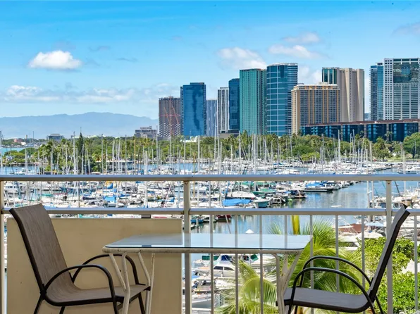 1777 Ala Moana Blvd APT 539, Honolulu, HI 96815