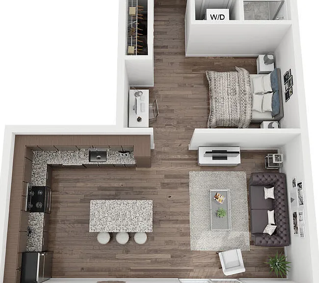 Sunnen Station Apartments — Photo 42