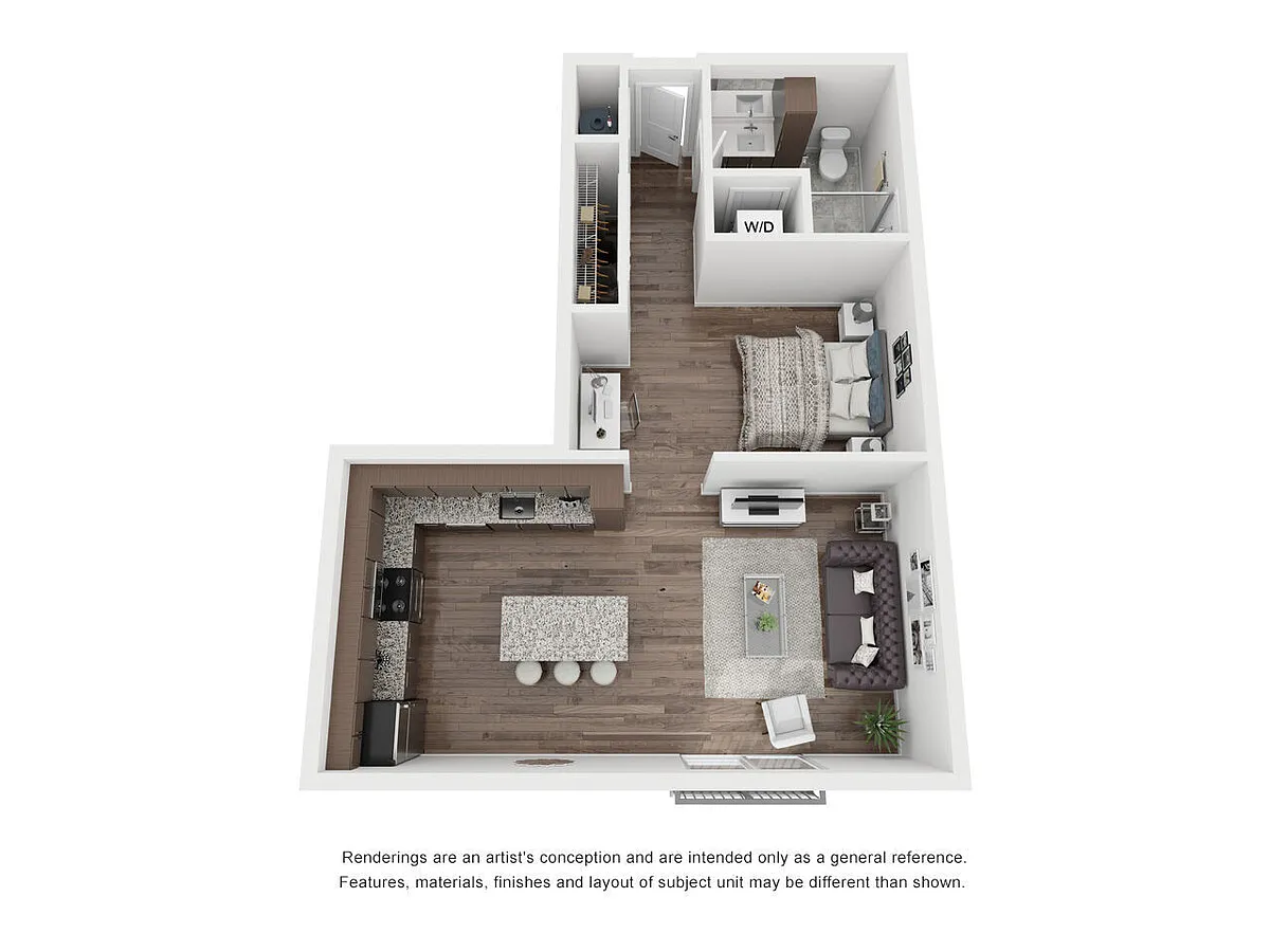 Floor plan S4