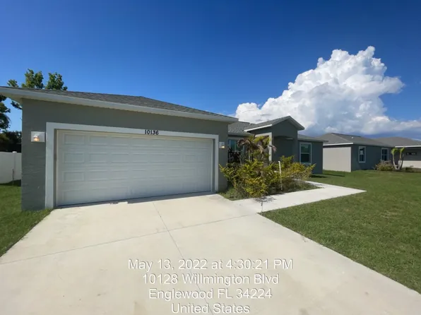 10136 Willmington Blvd, Englewood, FL 34224
