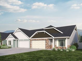 Paros Plan, The Retreat at Banning Lewis Ranch, Colorado Springs, CO 80927