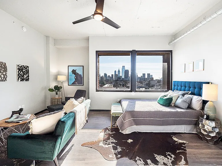 Studio Living Space