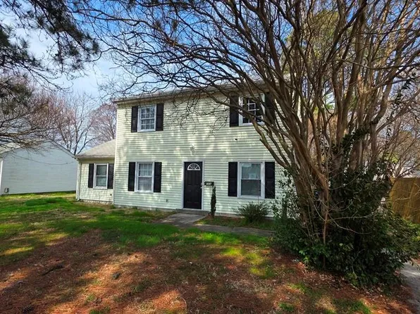 564 Portsmouth Blvd, Portsmouth, VA 23704