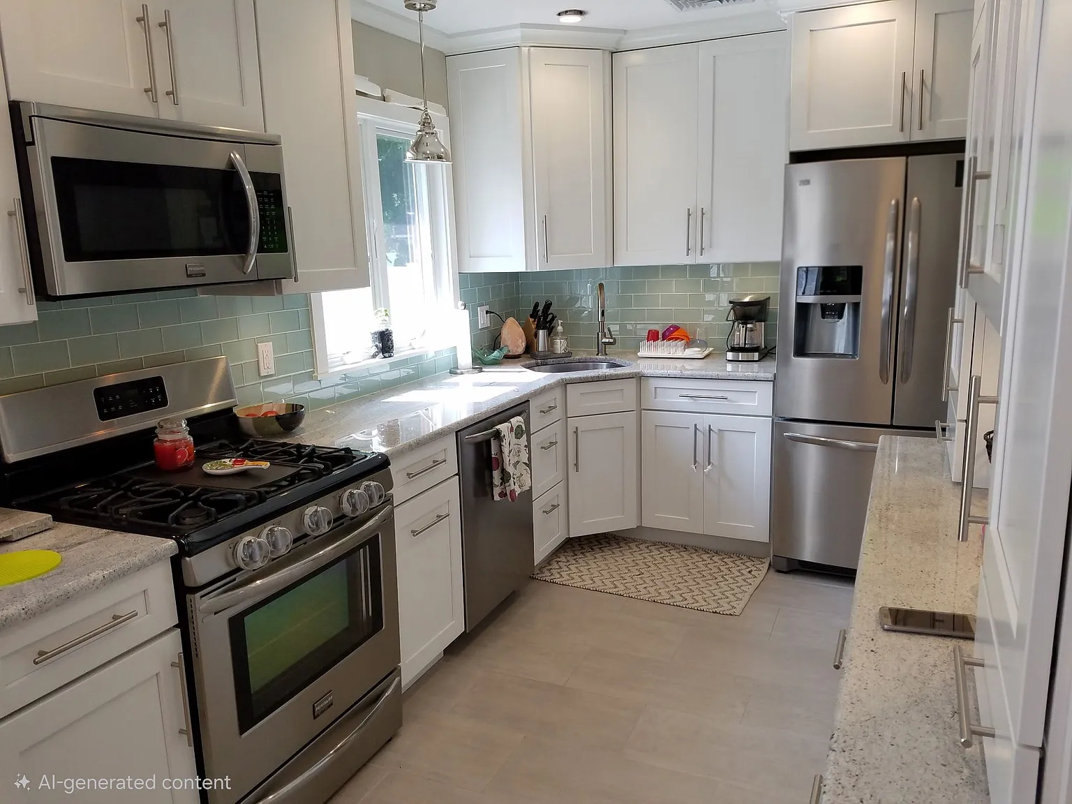 3 bed, 1.0 bath, 1100 sqft, $4,300 — Photo 2
