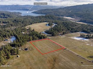 Nka W Carnie Rd, Coeur D Alene, ID 83814
