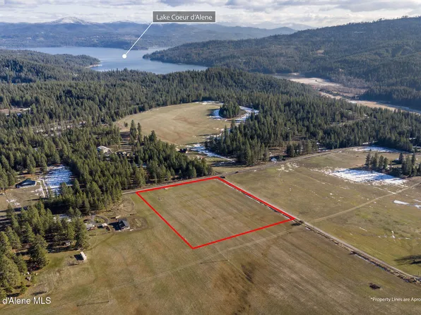 Nka W Carnie Rd, Coeur D Alene, ID 83814