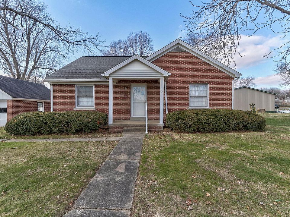 155 S 1st St, Elberfeld, IN 47613 Zillow