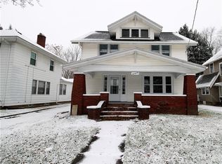 22 W Burns Ave, Akron, OH 44310
