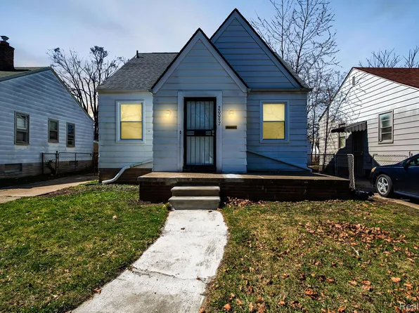 20097 Strasburg St, Detroit, MI 48205