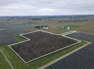 N 1200 W, Parker City, IN 47368