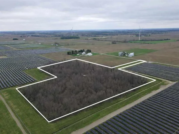 N 1200 W, Parker City, IN 47368