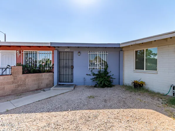 2423 E Parkside Dr, Tucson, AZ 85713