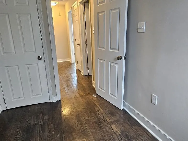Smallest bedroom