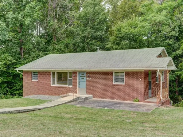 164 Tyre Dodson Rd, Reidsville, NC 27320