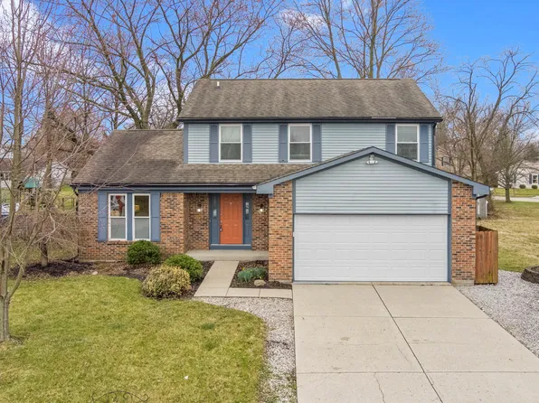 7351 Railhead Ct, Indianapolis, IN 46256