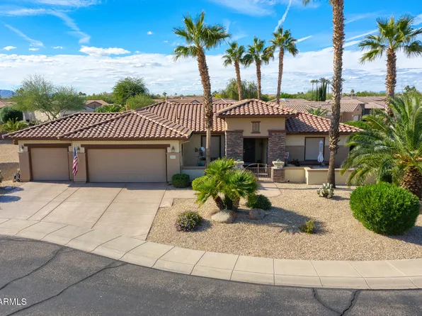 20332 N CROFT Court, Surprise, AZ 85387