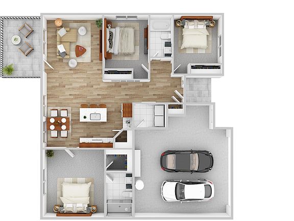 2nd image of 10078 S Clodfelter Rd