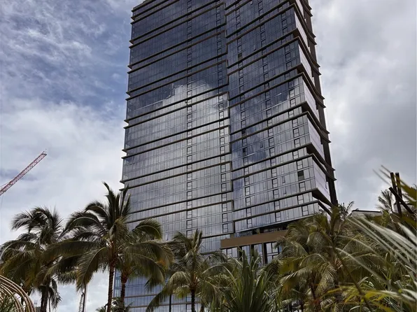 333 Ward Ave #3704, Honolulu, HI 96814