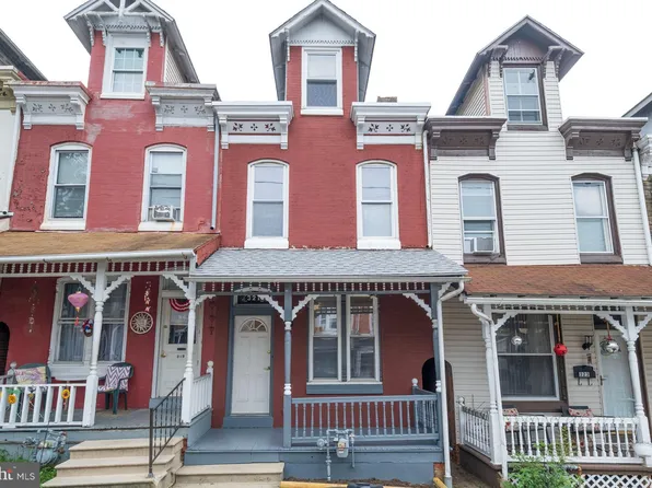 321 S 17th St, Reading, PA 19602