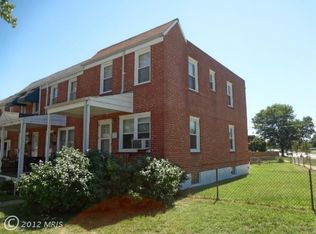 3733 Greenvale Rd, Baltimore, MD 21229