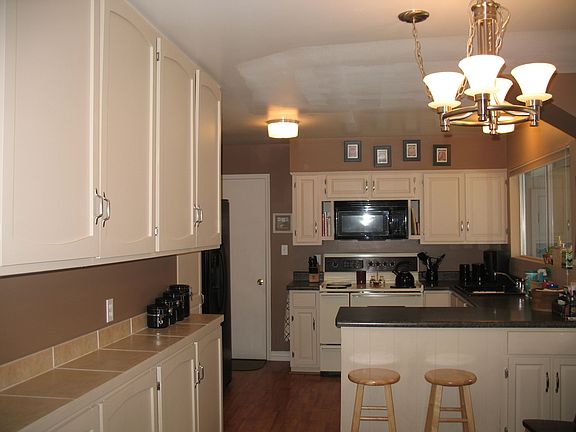 Lots of cabinetry & storage.