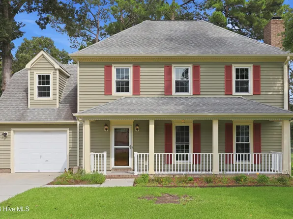 184 Audubon Drive, Jacksonville, NC 28546